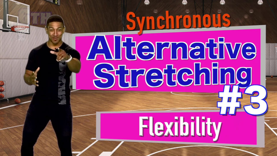 National 6th Synchronous Stretching #3